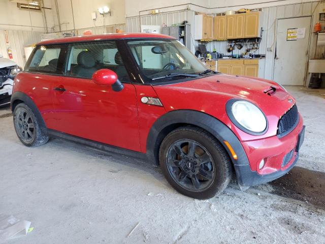 Photo 4 from auction – 2010 MINI COOPER S with VIN WMWMF7C56ATX43095