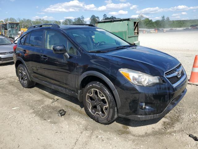 Photo 4 from auction – 2014 SUBARU XV CROSSTR with VIN JF2GPAGCXE8204525