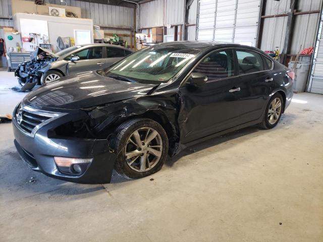 NISSAN ALTIMA 2.5 2013 with VIN 1N4AL3AP2DC287506 - Photo from auction