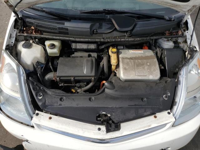 Photo 12 from auction – 2008 TOYOTA PRIUS with VIN JTDKB20U883308187