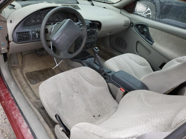Photo 8 from auction – 2000 CHEVROLET CAVALIER Z with VIN 1G1JF12T5Y7303366