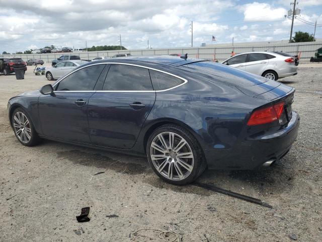 Photo 2 from auction – 2014 AUDI A7 PREMIUM with VIN WAUWGAFCXEN081464