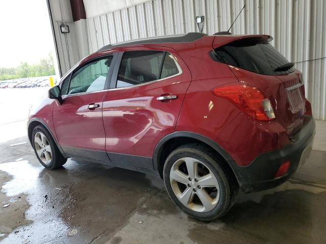 Photo 2 from auction – 2016 BUICK ENCORE with VIN KL4CJASBXGB657704