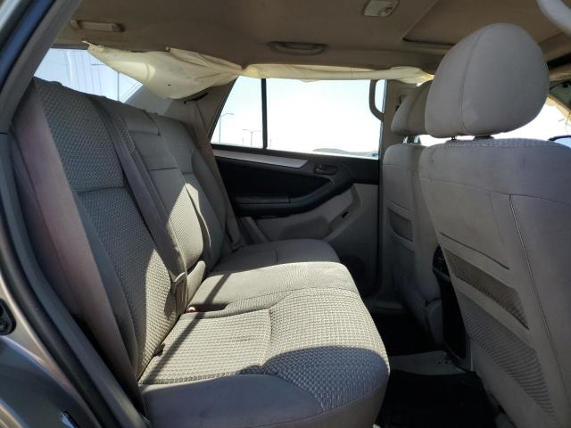 Photo 10 from auction – 2006 TOYOTA 4RUNNER SR with VIN JTEZU14R268042055
