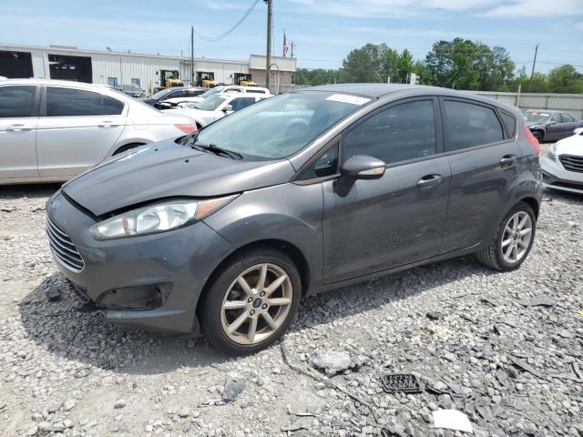 Photo 1 from auction – 2016 FORD FIESTA SE with VIN 3FADP4EJ0GM153822