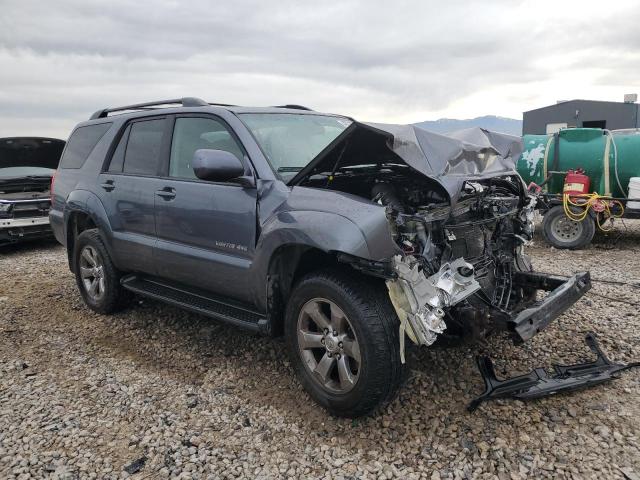 Photo 4 from auction – 2008 TOYOTA 4RUNNER LI with VIN JTEBU17R78K028350