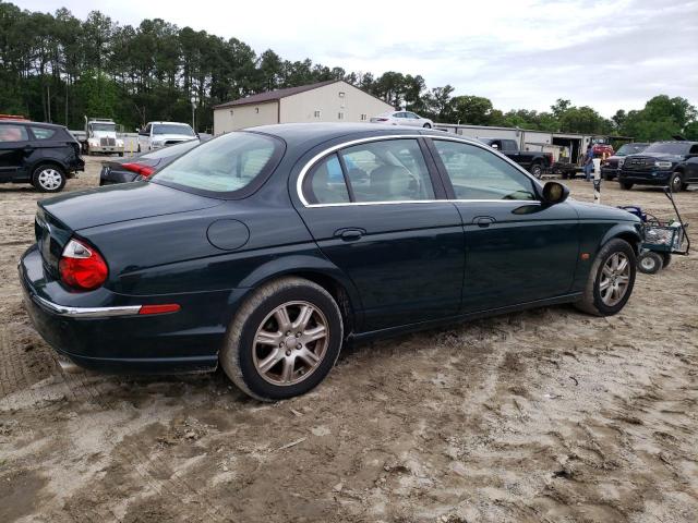 Photo 3 from auction – 2004 JAGUAR S-TYPE with VIN SAJEA01T24FN12780