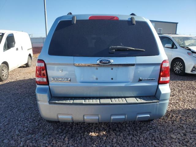 Photo 6 from auction – 2008 FORD ESCAPE HEV with VIN 1FMCU49H88KA14211