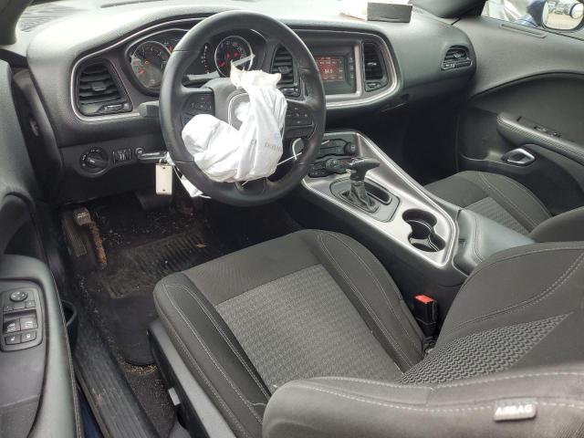 Photo 8 from auction – 2017 DODGE CHALLENGER with VIN 2C3CDZAG2HH536140