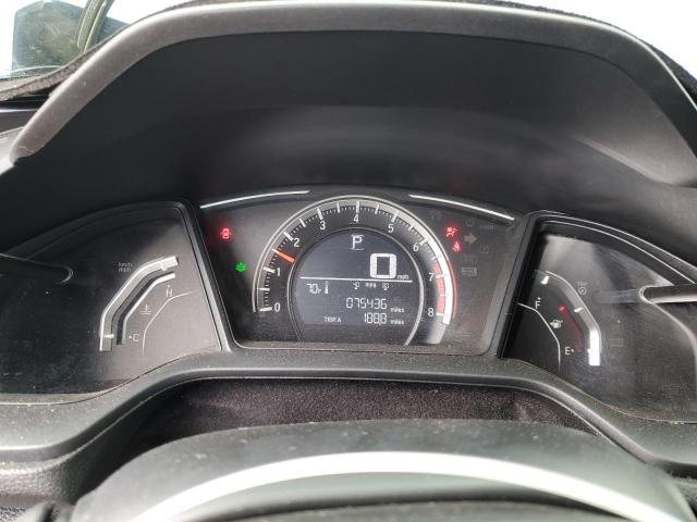 Photo 9 from auction – 2018 HONDA CIVIC LX with VIN 2HGFC2F53JH505528