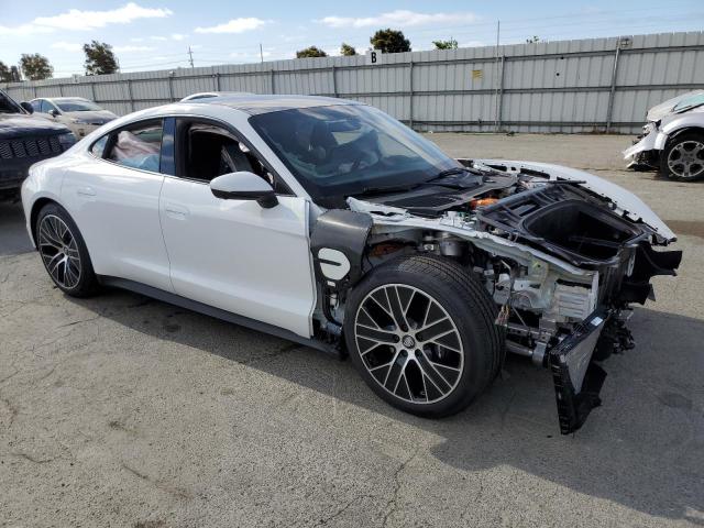 Photo 4 from auction – 2023 PORSCHE TAYCAN with VIN WP0AA2Y15PSA13628