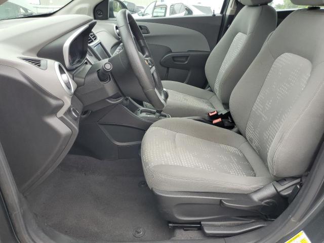 Photo 7 from auction – 2020 CHEVROLET SONIC with VIN 1G1JG6SB3L4130653