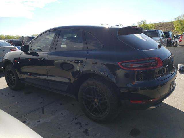 Photo 2 from auction – 2018 PORSCHE MACAN with VIN WP1AA2A50JLB24193