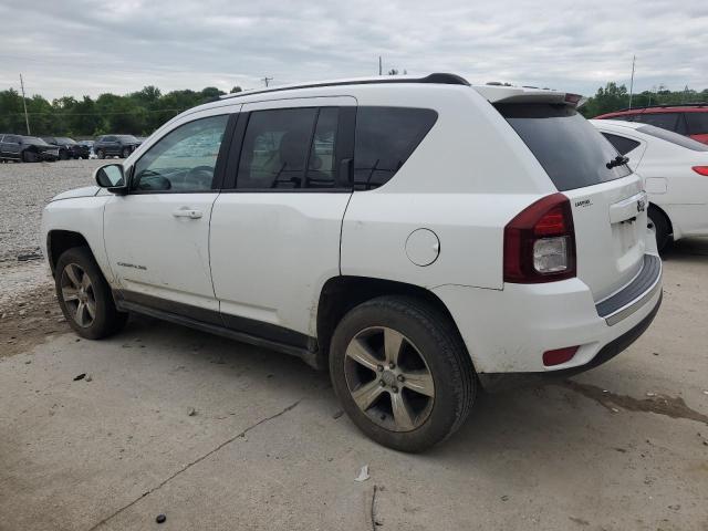 Photo 2 from auction – 2016 JEEP COMPASS LA with VIN 1C4NJCEA5GD716417