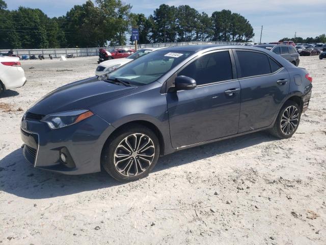 TOYOTA COROLLA 2015 z numerem VIN 5YFBURHE9FP256623 - Zdjęcie z aukcji