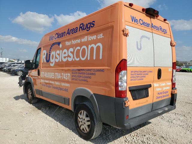 Photo 2 from auction – 2017 RAM PROMASTER with VIN 3C6TRVBG5HE512342