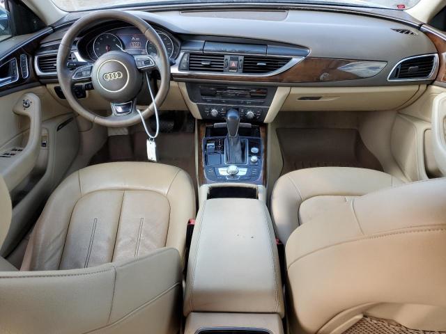 Photo 8 from auction – 2016 AUDI A6 PREMIUM with VIN WAUDFAFC7GN115504
