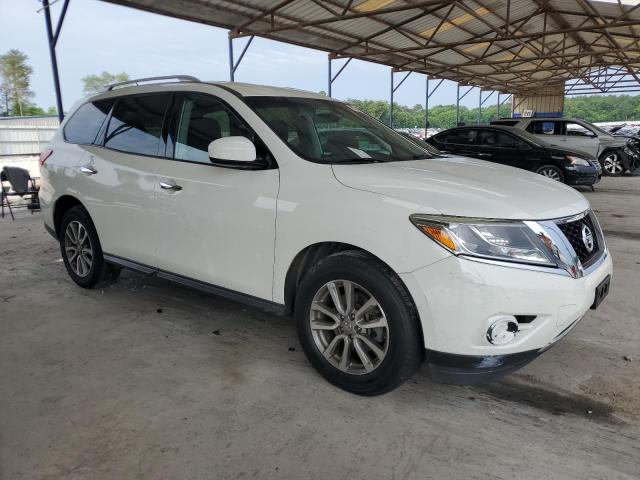 Photo 4 from auction – 2016 NISSAN PATHFINDER with VIN 5N1AR2MN3GC604982