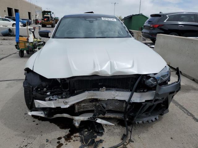 Photo 5 from auction – 2022 BMW M3 COMPETI with VIN WBS43AY04NFN18158
