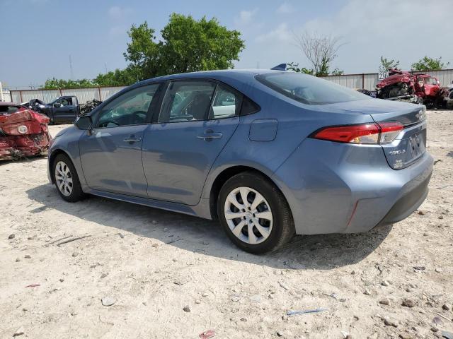 Photo 2 from auction – 2024 TOYOTA COROLLA LE with VIN 5YFB4MDEXRP131918