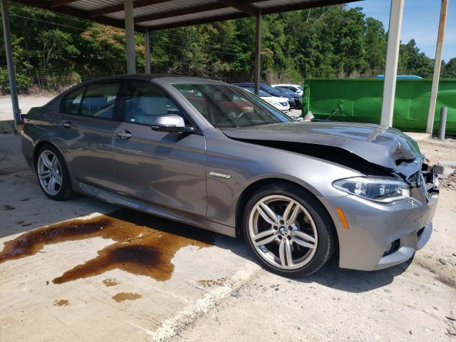 Photo 4 from auction – 2014 BMW 535 I with VIN WBA5B1C57ED484629