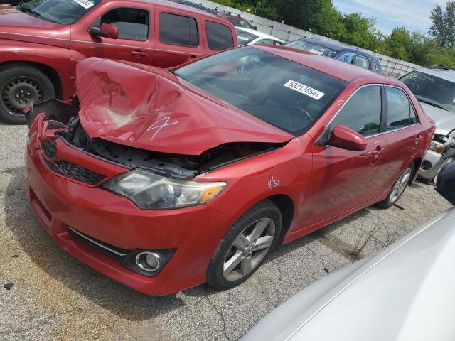 TOYOTA CAMRY L 2014 with VIN 4T1BF1FK3EU860010 - Photo from auction