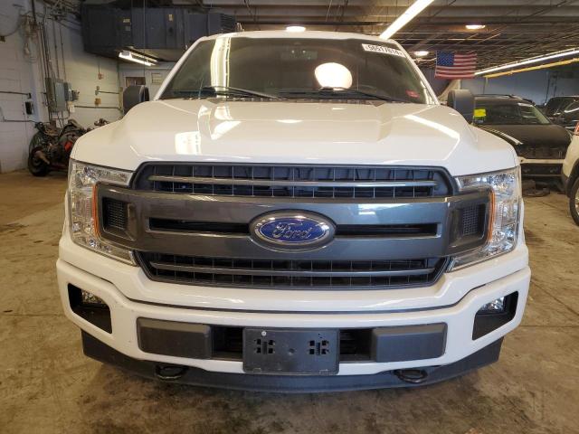 Photo 5 from auction – 2020 FORD F150 SUPER with VIN 1FTEW1EP2LFC79887