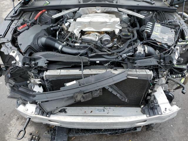 Photo 11 from auction – 2018 AUDI S5 PREMIUM with VIN WAUP4AF53JA002782
