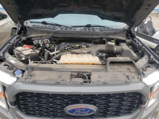 Photo 11 from auction – 2021 FORD F150 SUPER with VIN 1FTEW1EP9MFA46168