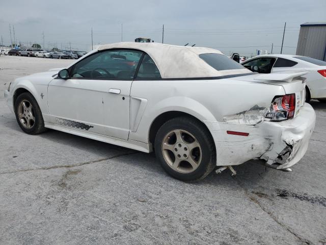 Photo 2 from auction – 2003 FORD MUSTANG with VIN 1FAFP44453F355750