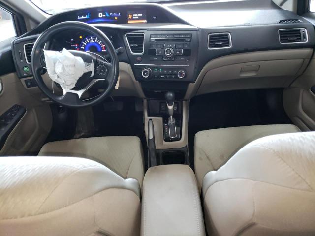 Photo 8 from auction – 2014 HONDA CIVIC LX with VIN 19XFB2F59EE043236