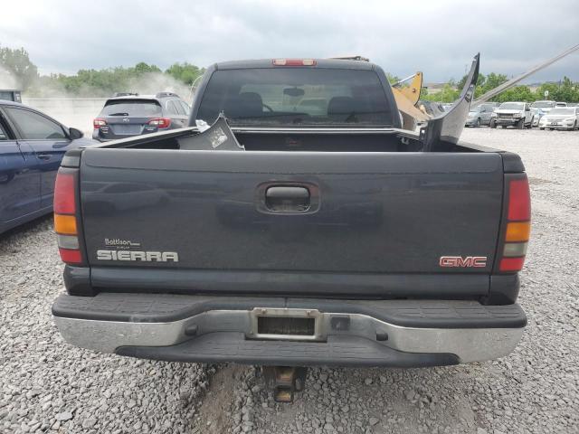 Photo 6 from auction – 2004 GMC NEW SIERRA with VIN 1GTEC19T04Z334370