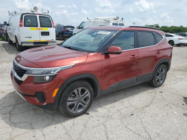 KIA SELTOS S 2023 z numerem VIN KNDEU2AA2P7447024 - Zdjęcie z aukcji