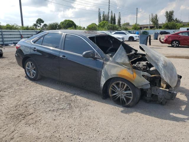 Photo 4 from auction – 2017 TOYOTA CAMRY LE with VIN 4T1BF1FK0HU372170