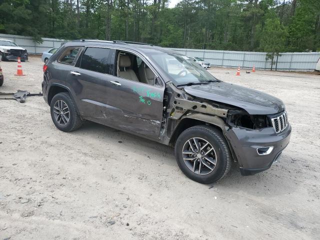 Photo 4 from auction – 2017 JEEP GRAND CHER with VIN 1C4RJFBG1HC949343