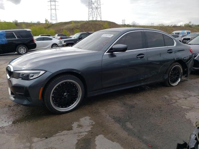 BMW 330XI 2020 with VIN 3MW5R7J04L8B13914 - Photo from auction