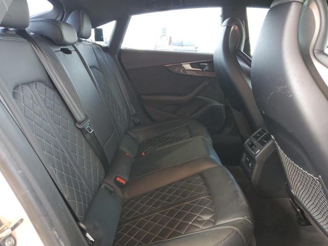 Photo 10 from auction – 2021 AUDI S5 PREMIUM with VIN WAUC4CF56MA047343