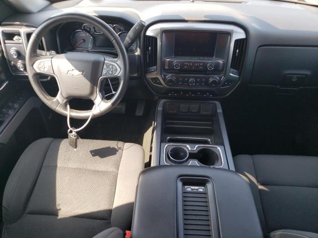 Photo 8 from auction – 2018 CHEVROLET SILVERADO with VIN 3GCUKREC0JG115309