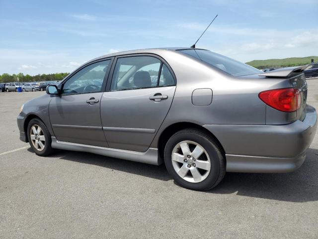 Photo 2 from auction – 2003 TOYOTA COROLLA CE with VIN 2T1BR32E43C159770