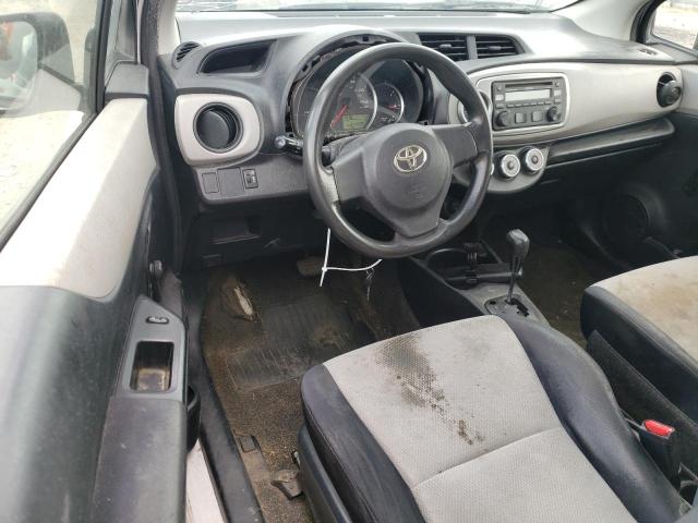 Photo 8 from auction – 2012 TOYOTA YARIS with VIN JTDJTUD36CD523009