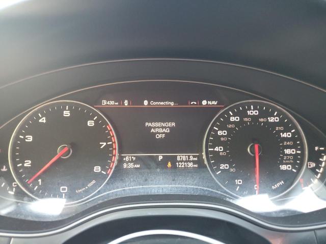 Photo 9 from auction – 2012 AUDI A7 PRESTIG with VIN WAU2GAFC5CN131702