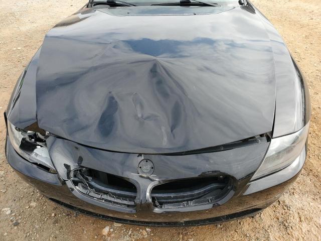 Photo 11 from auction – 2005 BMW Z4 2.5 with VIN 4USBT33525LS54690