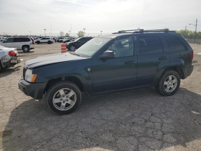 JEEP GRAND CHER 2005 with VIN 1J4HR48N65C614602 - Photo from auction