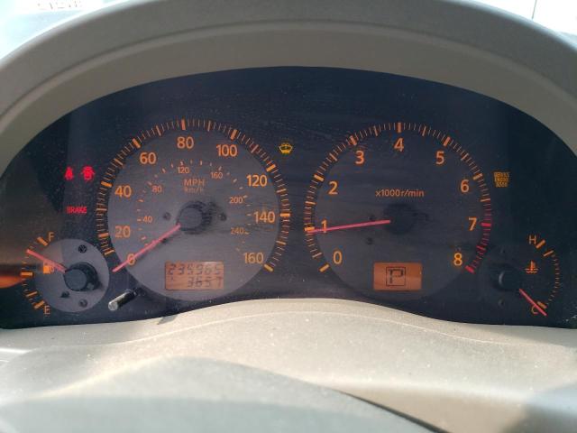 Photo 9 from auction – 2003 INFINITI G35 with VIN JNKCV51E43M334548