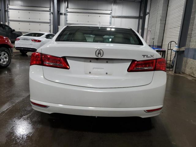 Photo 6 from auction – 2018 ACURA TLX TECH with VIN 19UUB1F50JA009248