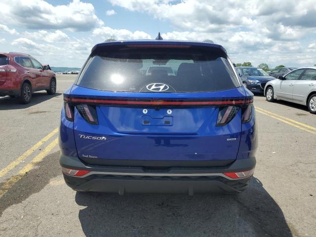Photo 6 from auction – 2023 HYUNDAI TUCSON SEL with VIN 5NMJBCAE9PH179613