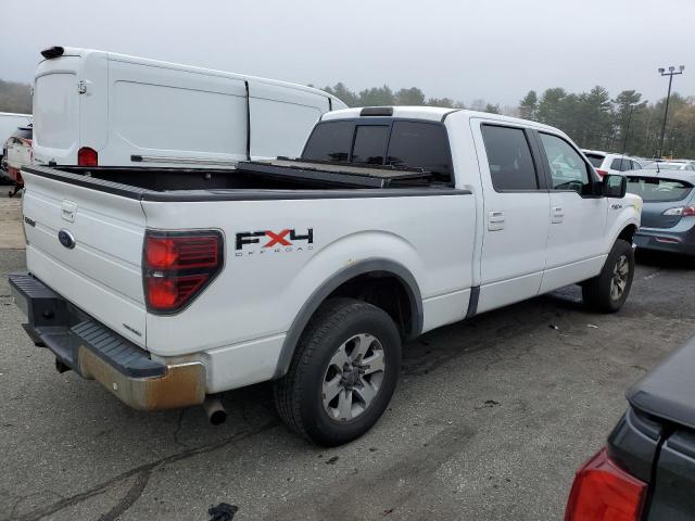 Photo 3 from auction – 2011 FORD F150 SUPER with VIN 1FTFW1EF3BKD14728