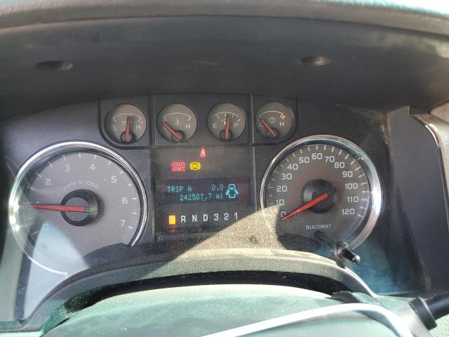 Photo 9 from auction – 2009 FORD F150 SUPER with VIN 1FTPW14V19FA99480
