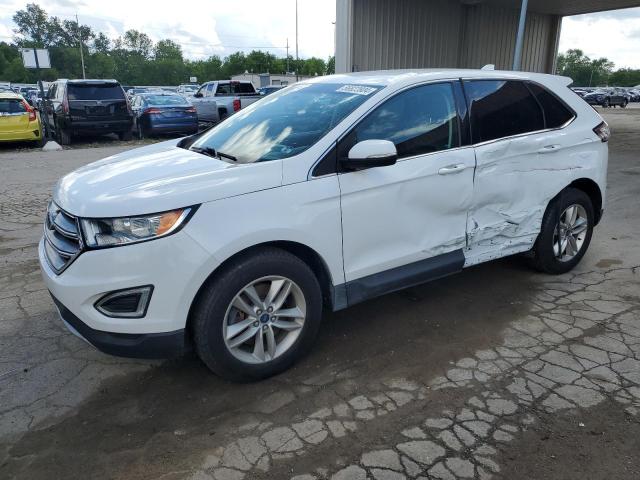 FORD EDGE SEL 2016 with VIN 2FMPK4J92GBB88067 - Photo from auction