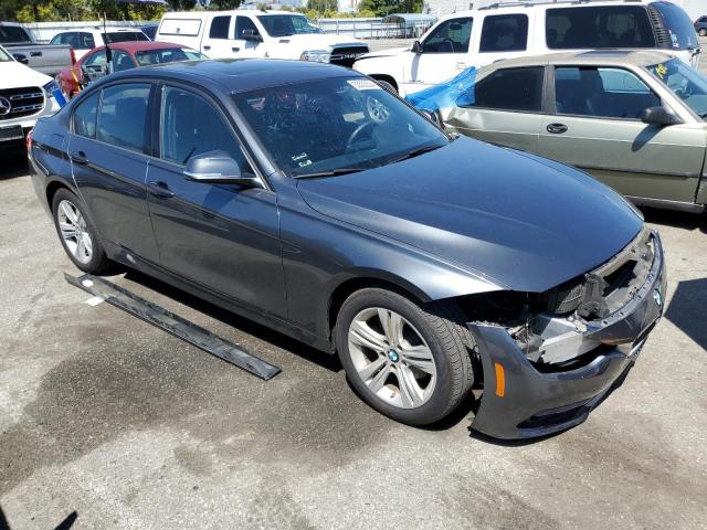 Photo 4 from auction – 2016 BMW 328 I SULE with VIN WBA8E9G54GNU27640